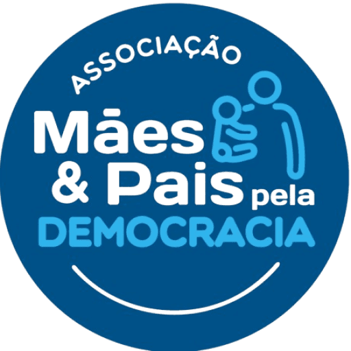 Selo da Associação Mães & Pais pela Democracia