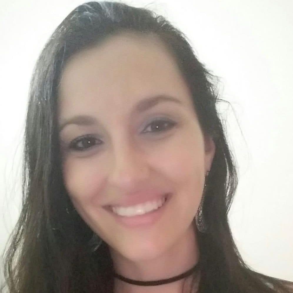 Retrato de Camila Reis