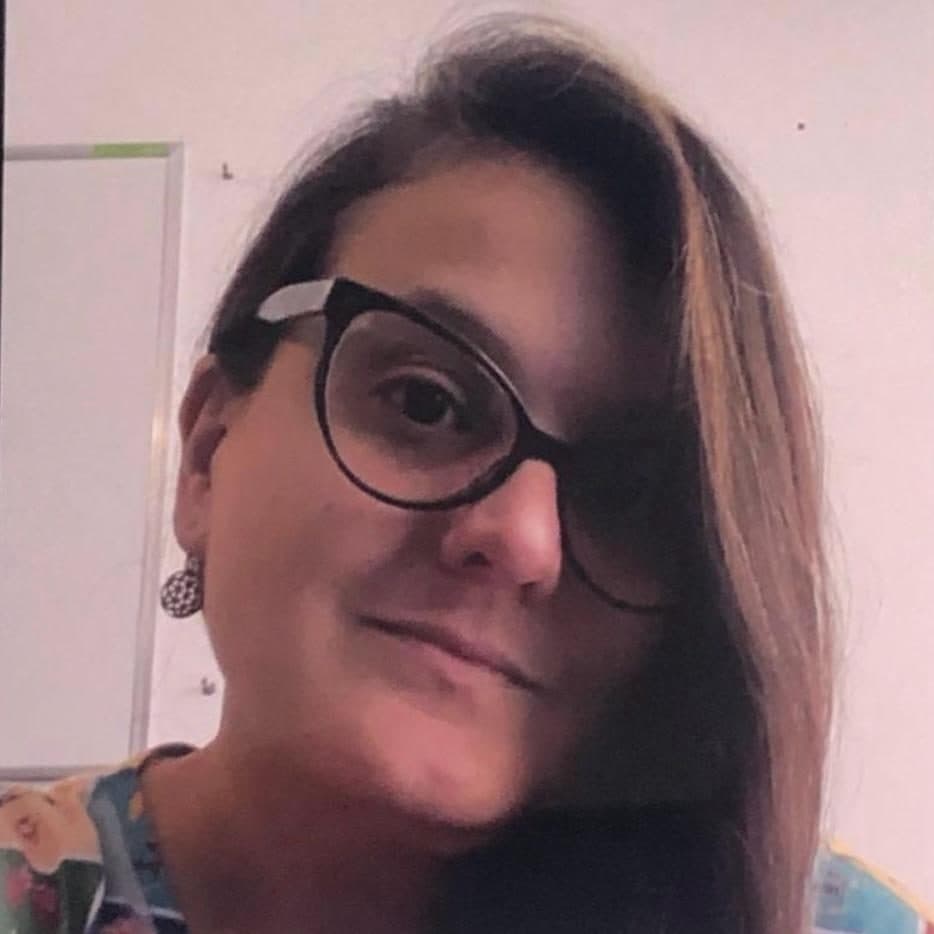 Retrato de Catherine Topper