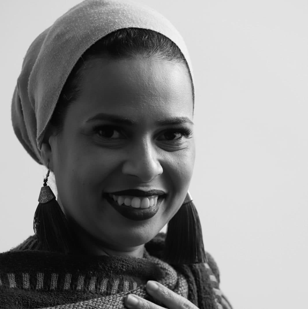 Retrato de Fabiana Sassi