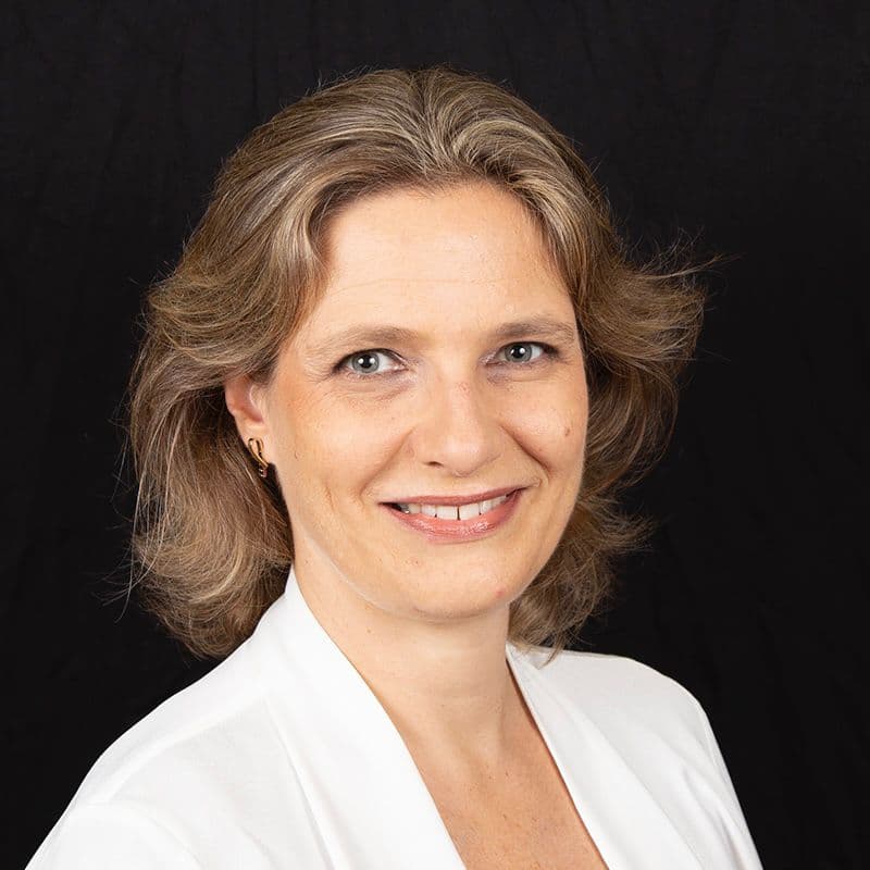 Retrato de Martina Lersh